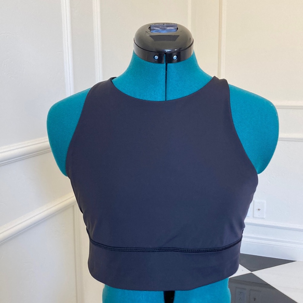 Lululemon Sports Bra l Black